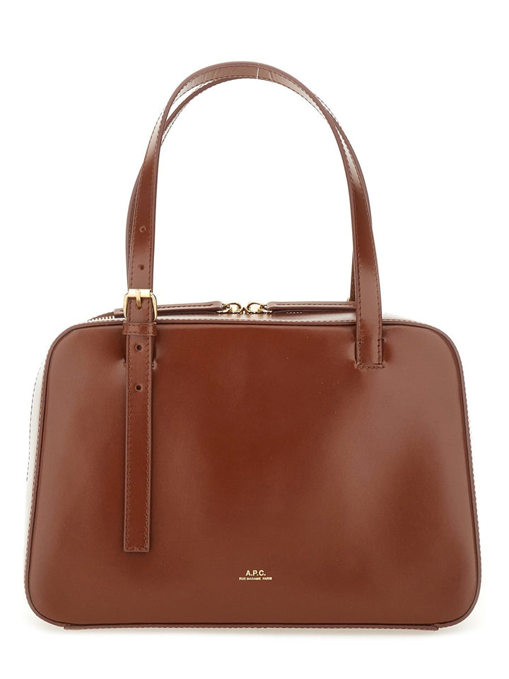 A.P.C. Shoulder Bags - Brown | Wanan Luxury