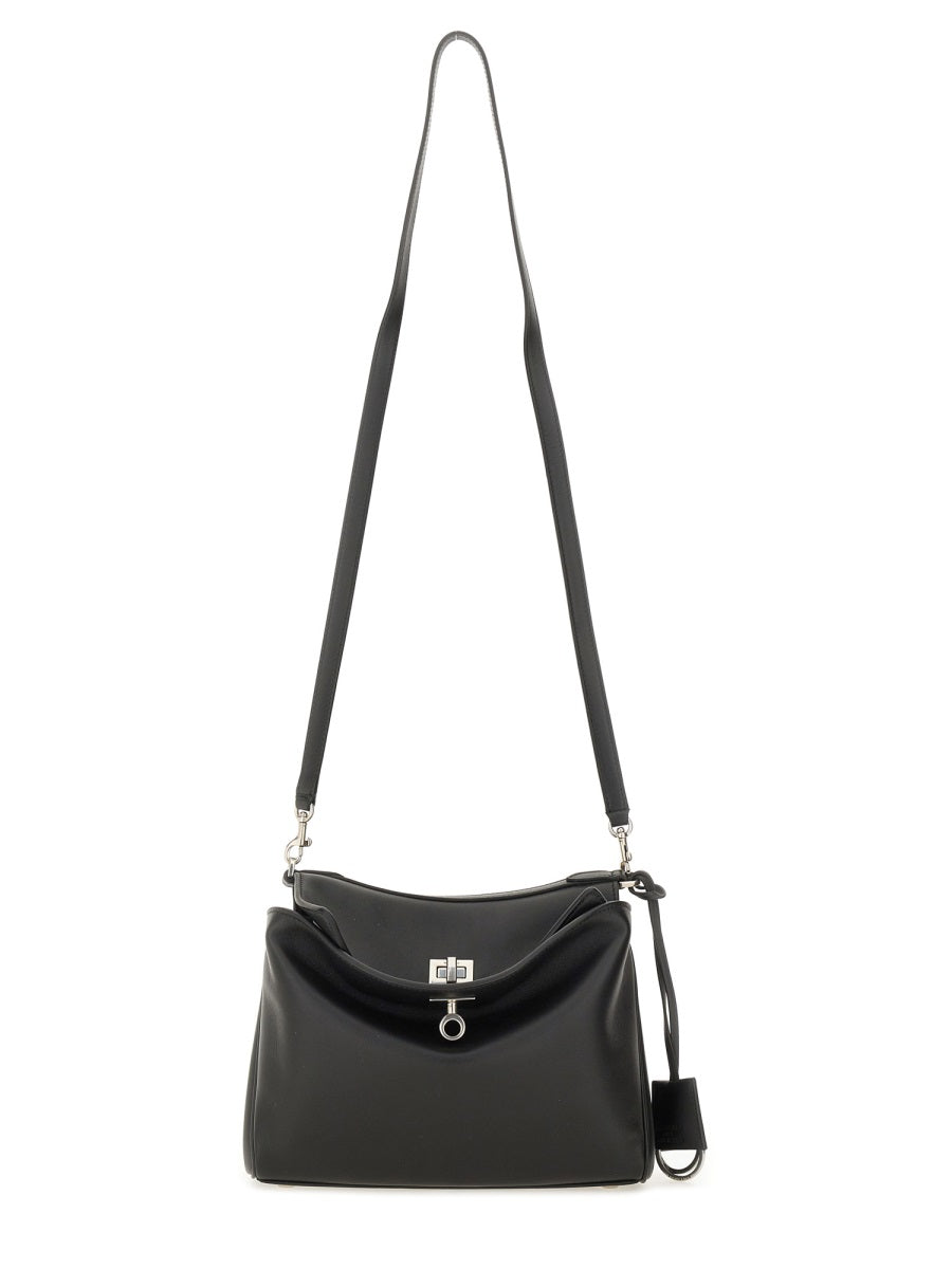 Balenciaga Shoulder Bags - Black | Wanan Luxury