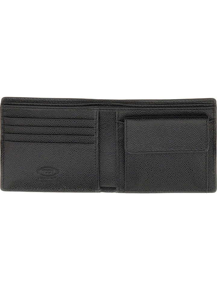 Tod's Wallets & Pures - Black | Wanan Luxury