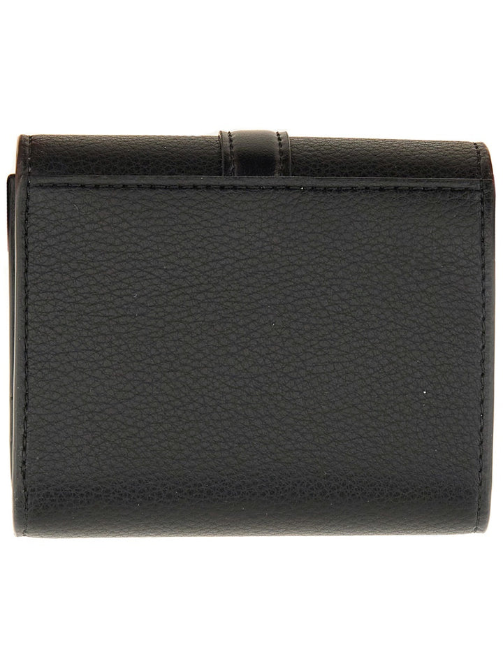 Stella McCartney Wallets & Pures - Black | Wanan Luxury