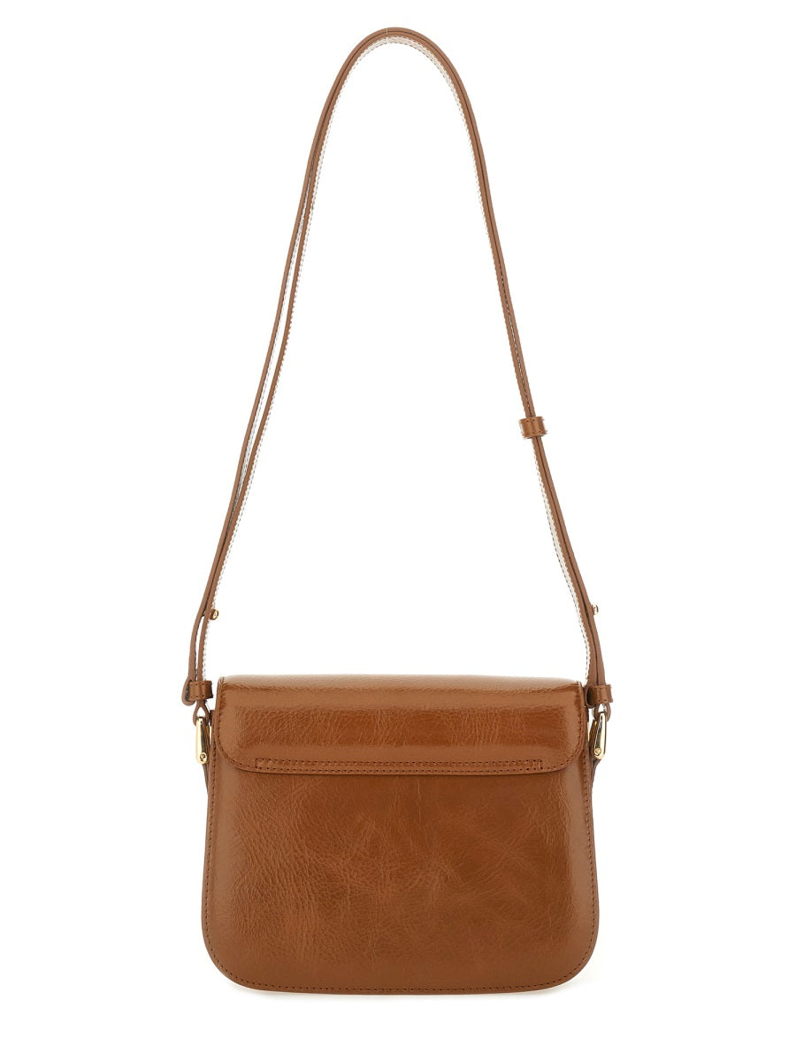 A.P.C. Shoulder Bags - Brown | Wanan Luxury