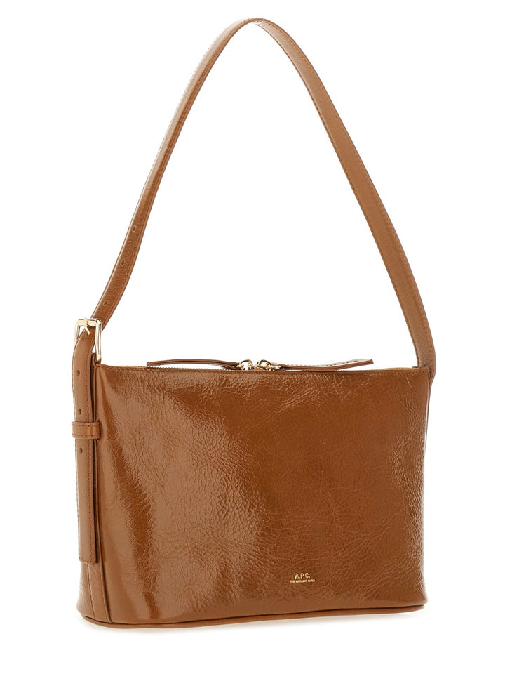 A.P.C. Shoulder Bags - Brown | Wanan Luxury
