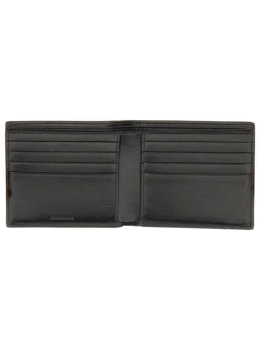 Balenciaga Wallets & Pures - Black | Wanan Luxury