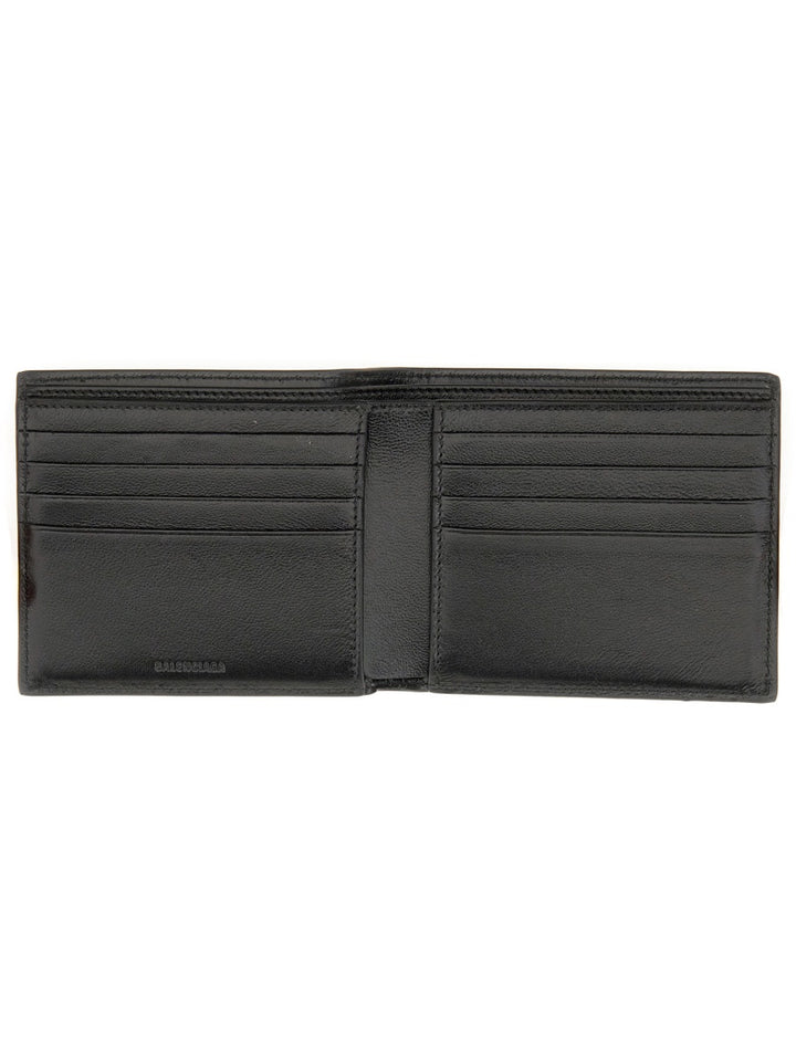 Balenciaga Wallets & Pures - Black | Wanan Luxury