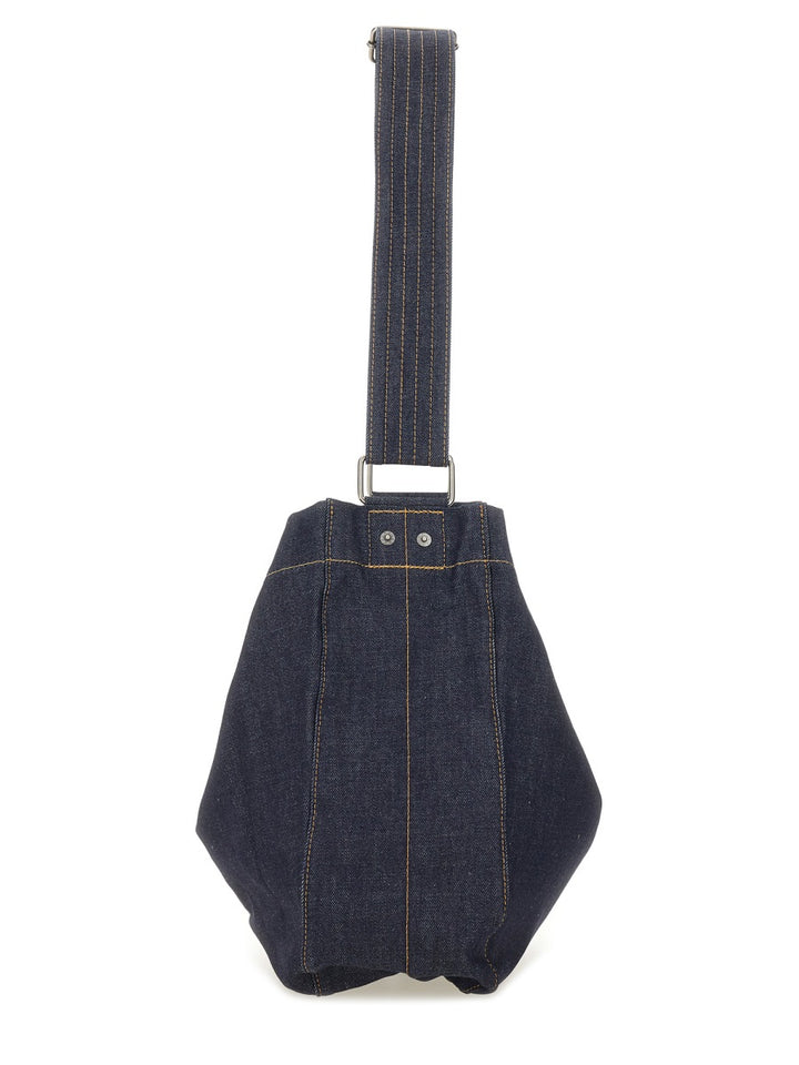 A.P.C. Shoulder Bags - Blue | Wanan Luxury