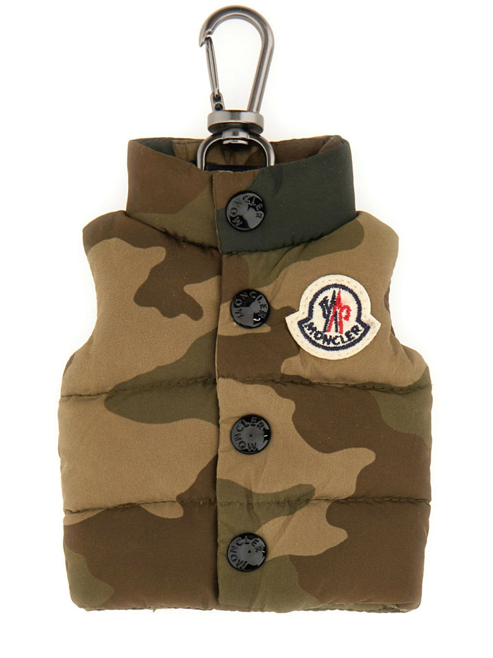 Moncler Keychains - Green | Wanan Luxury
