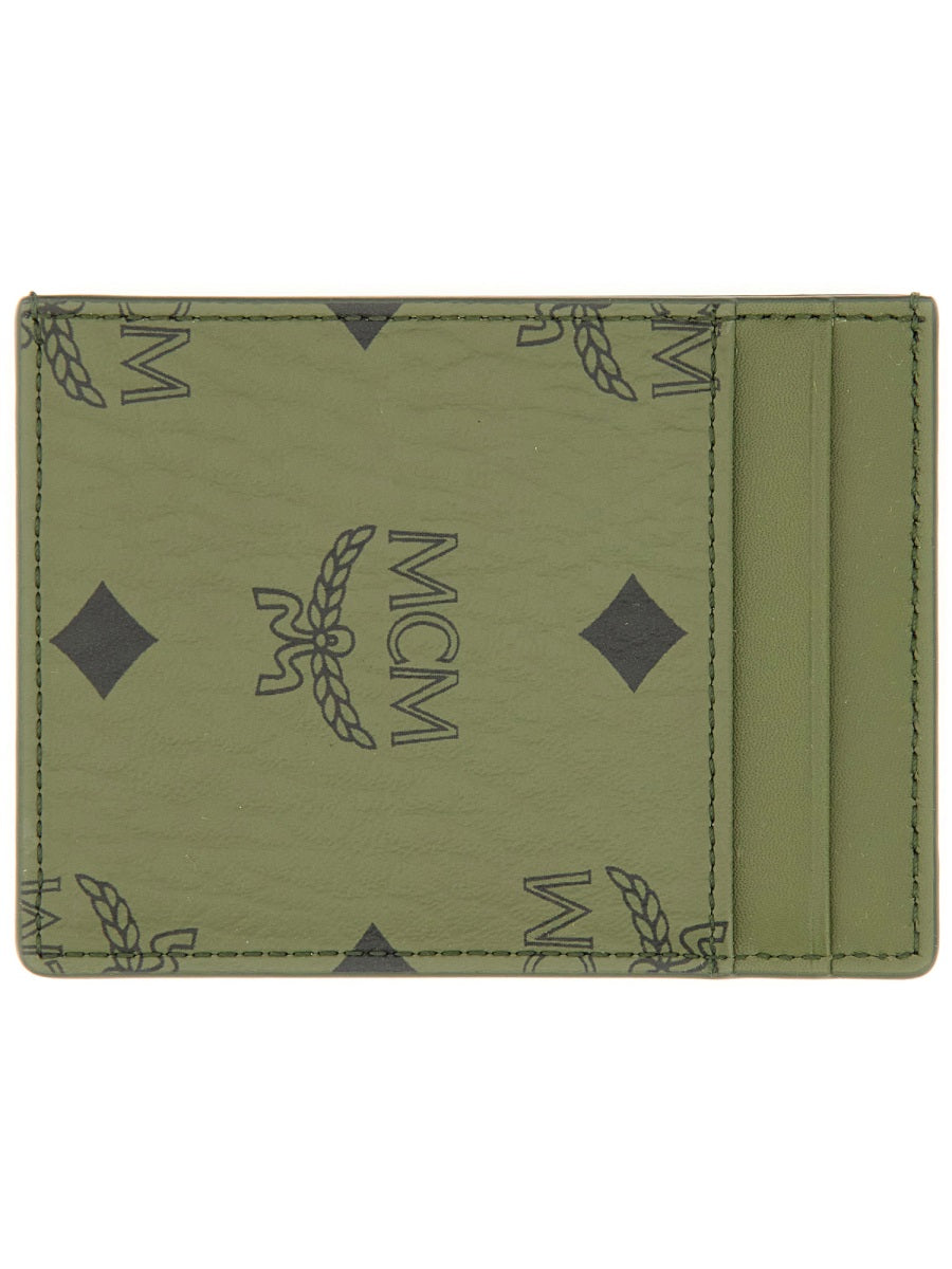 MCM Wallets & Pures - Green | Wanan Luxury