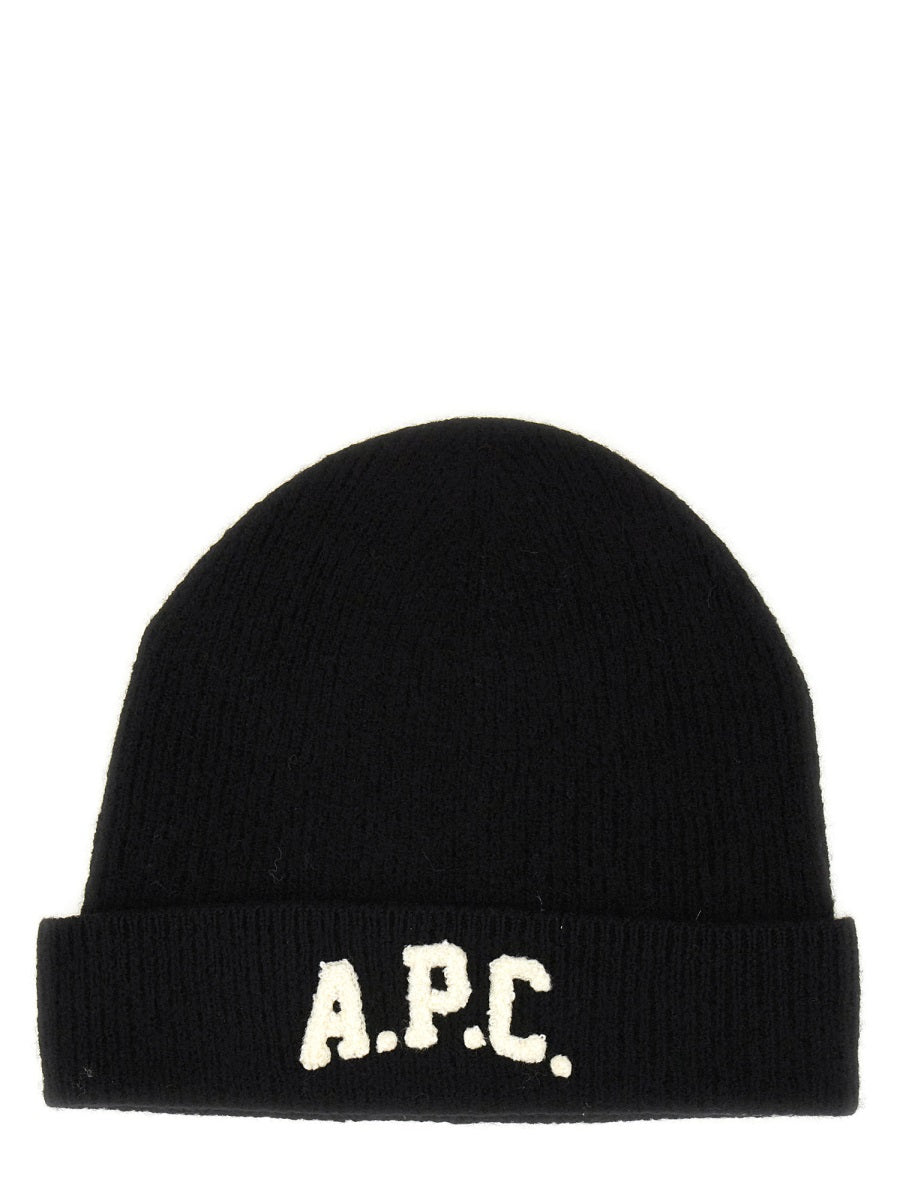 A.P.C. Hats - Black | Wanan Luxury