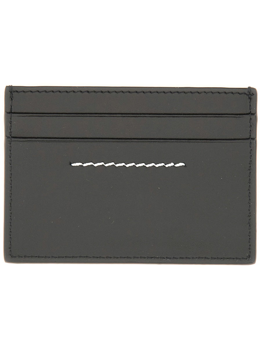 MM6 Maison Margiela Wallets & Pures - Black | Wanan Luxury