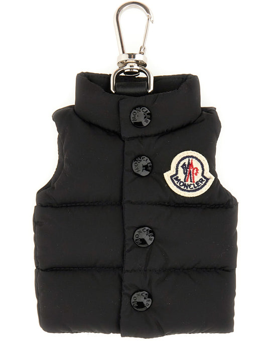 Keychain In The Shape Of A Vest