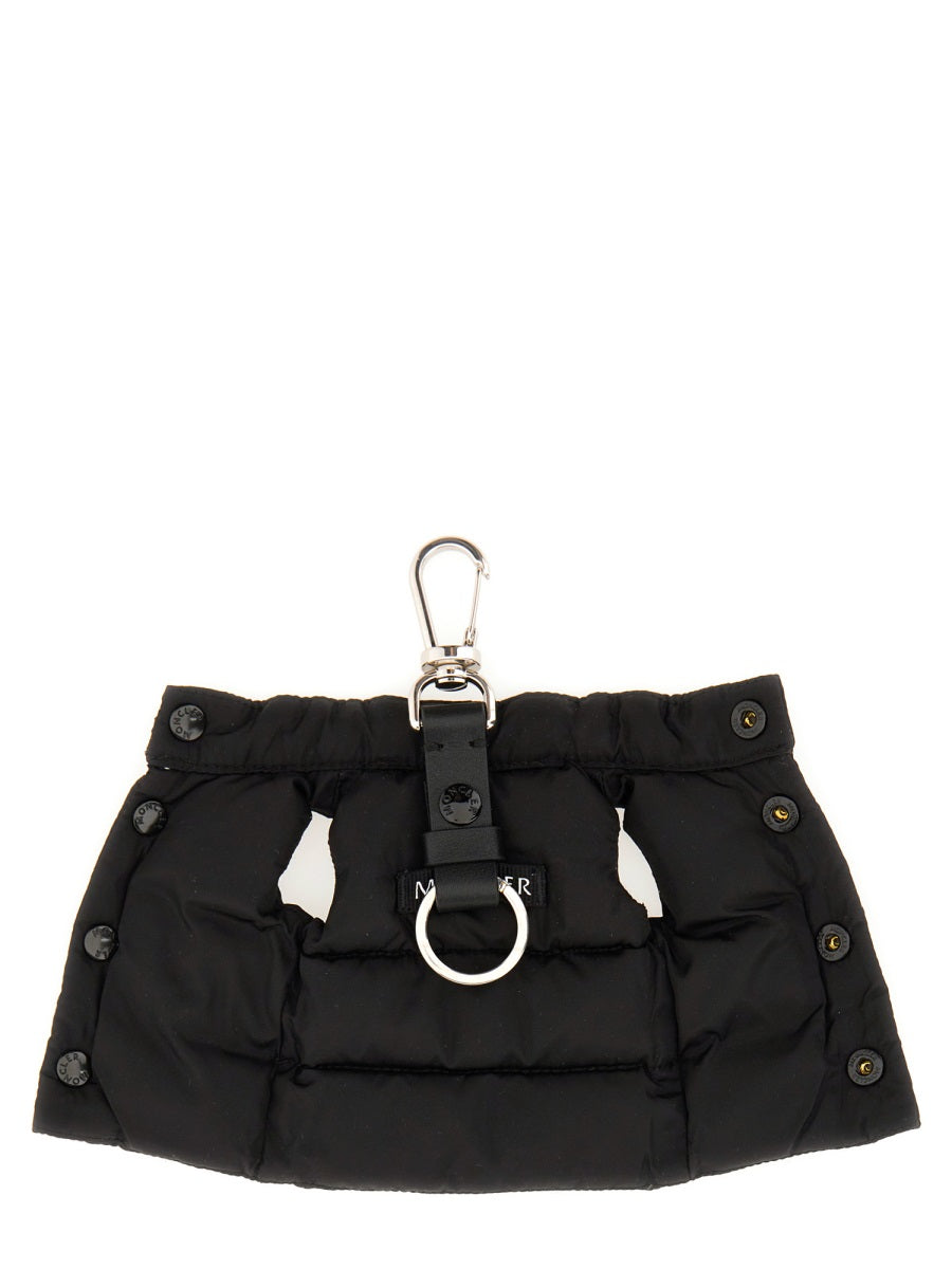 Moncler Keychains - Black | Wanan Luxury