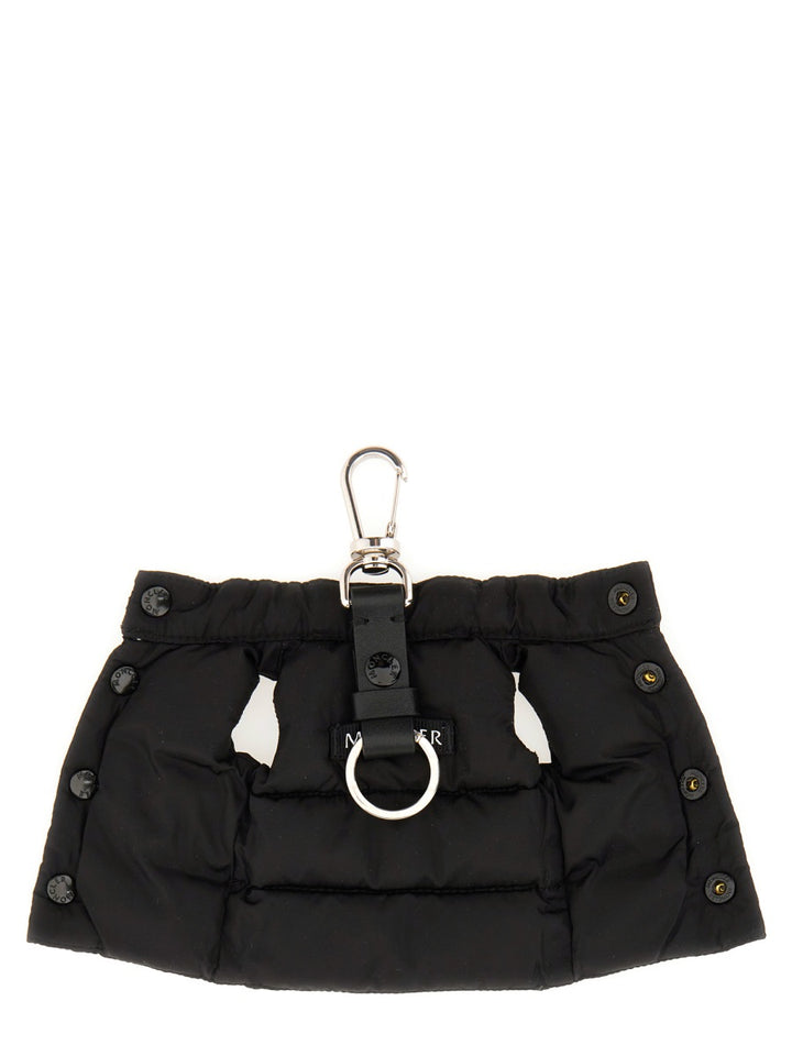 Moncler Keychains - Black | Wanan Luxury