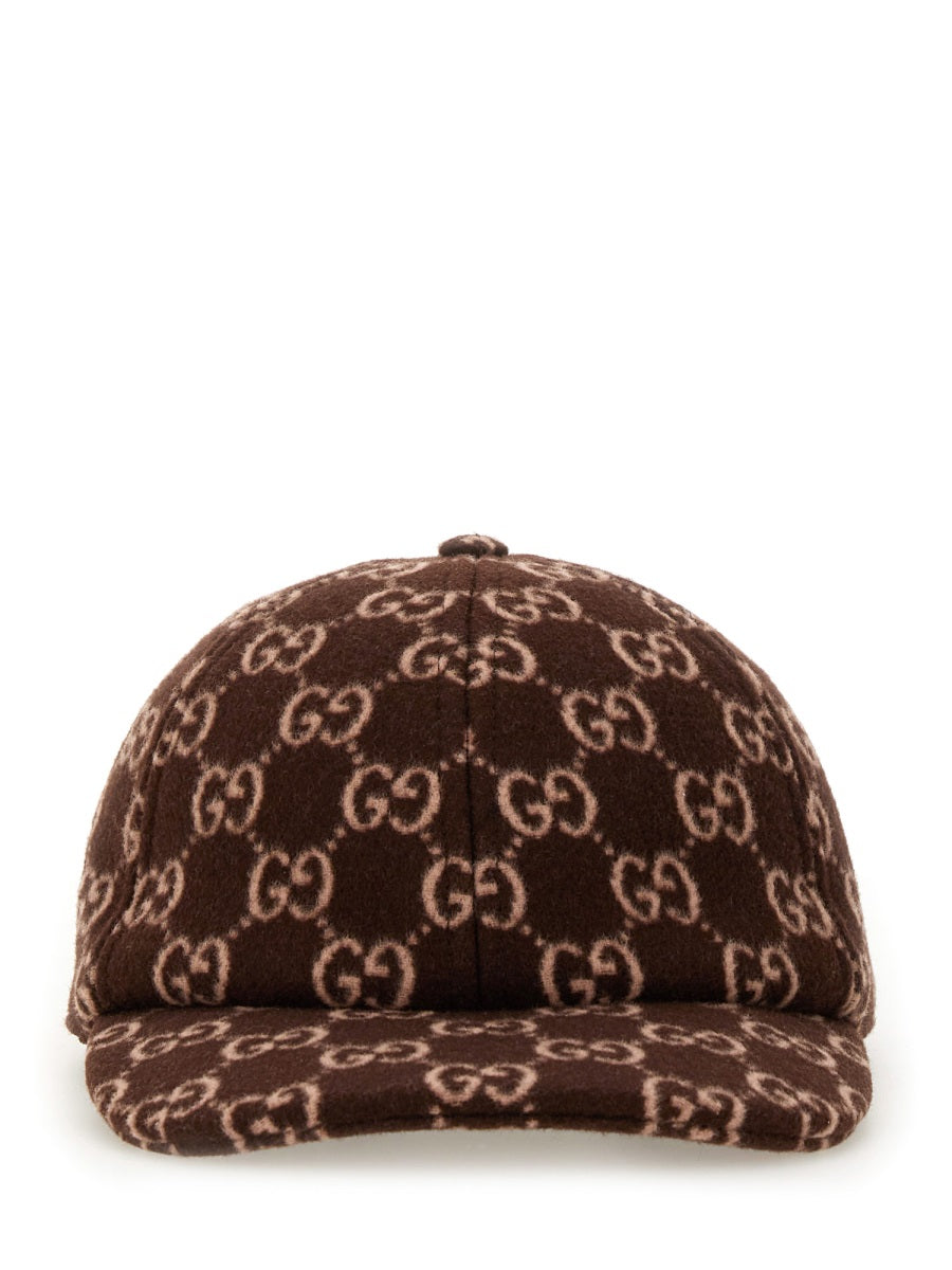 Gucci Hats - Brown | Wanan Luxury