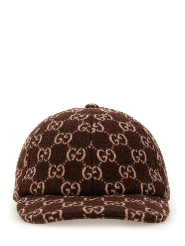 Gucci Hats - Brown | Wanan Luxury