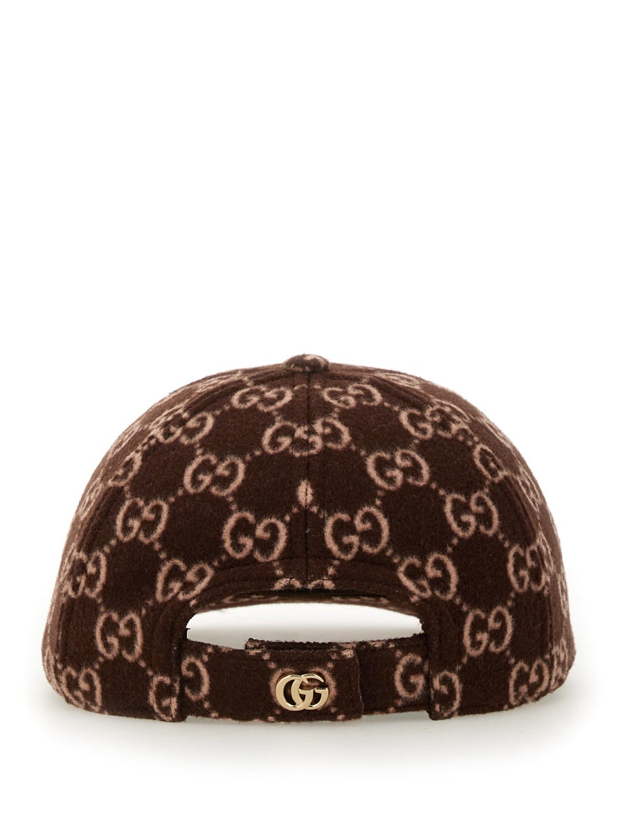 Gucci Hats - Brown | Wanan Luxury
