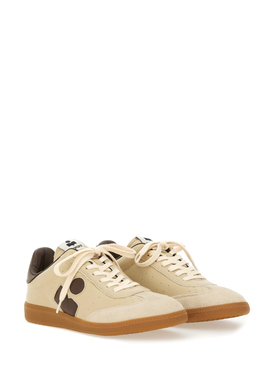 Isabel Marant Sneakers - Beige | Wanan Luxury