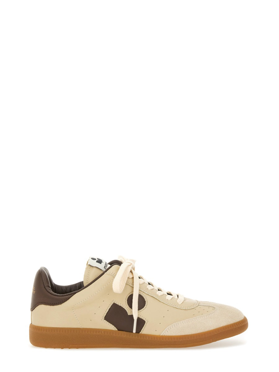Isabel Marant Sneakers - Beige | Wanan Luxury