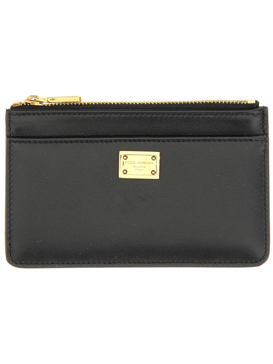 Dolce & Gabbana Wallets & Pures - Black | Wanan Luxury