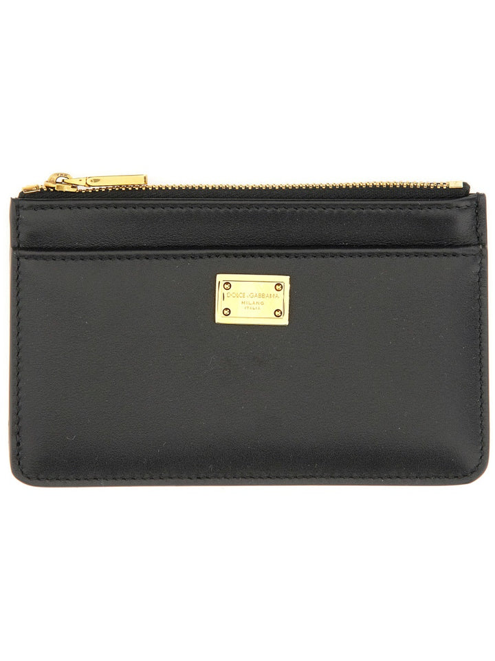 Dolce & Gabbana Wallets & Pures - Black | Wanan Luxury