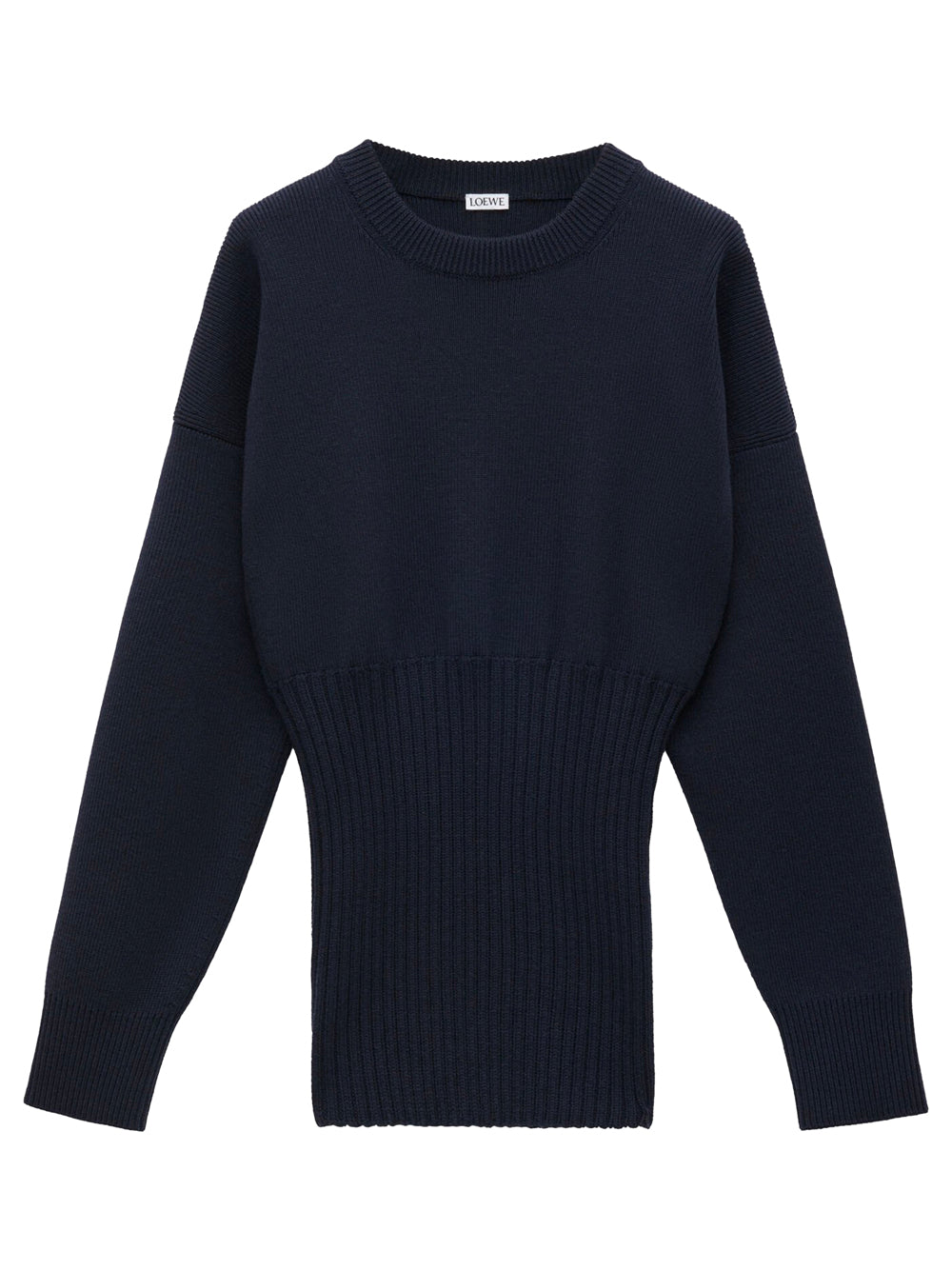 Loewe Pullover - Blue | 13c3cf63ed0fc02c362840cd547f6436053127cd