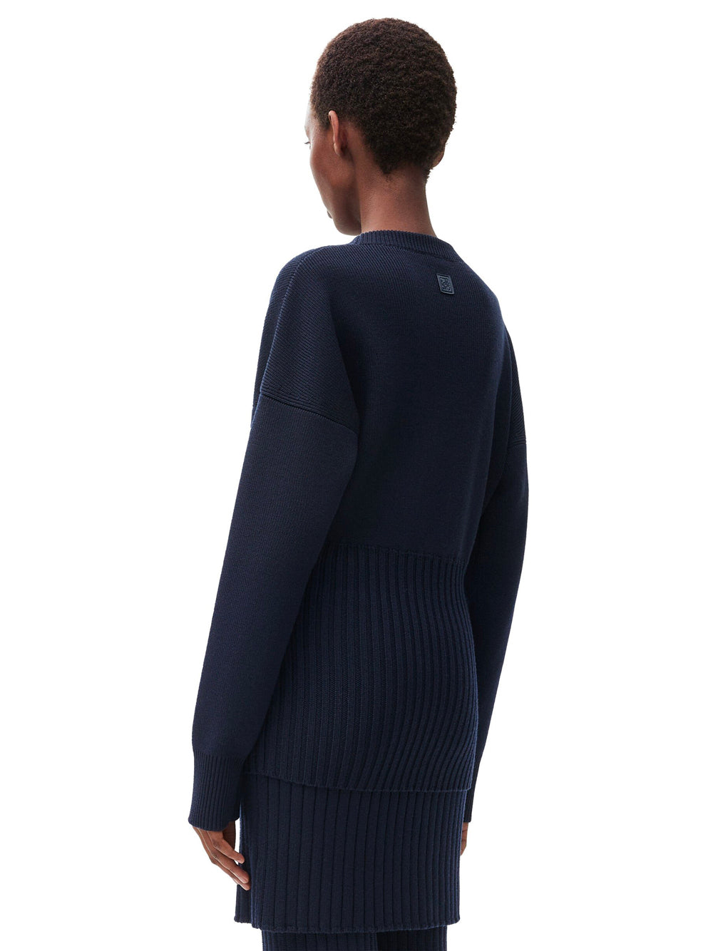 Loewe Pullover - Blue | 9c4c11f5611c4dd937277604ce4fbd47956210a3