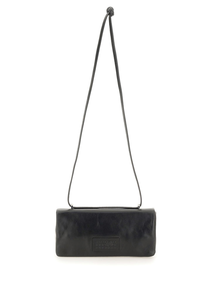 MM6 Maison Margiela Shoulder Bags - Black | Wanan Luxury