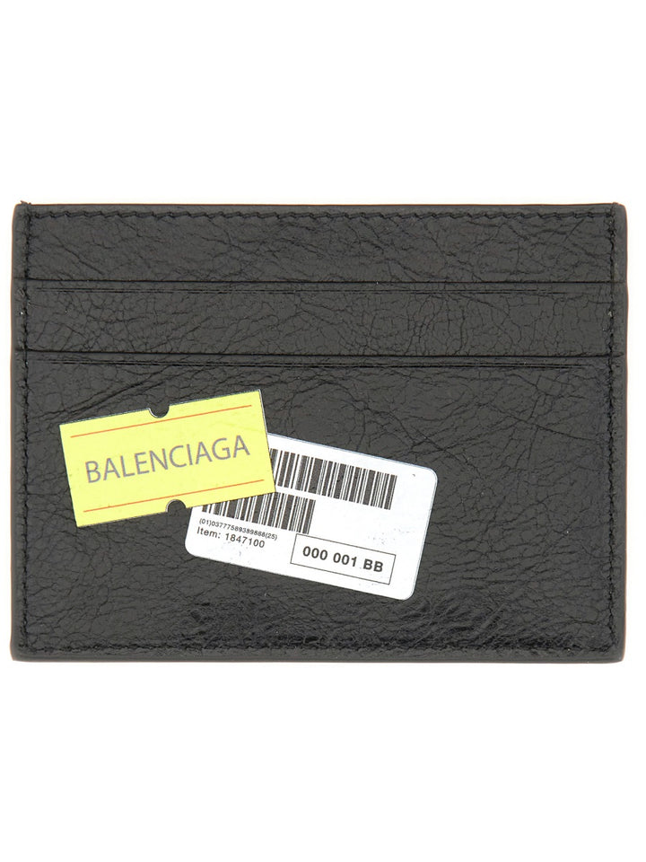 Balenciaga Wallets & Pures - Black | Wanan Luxury