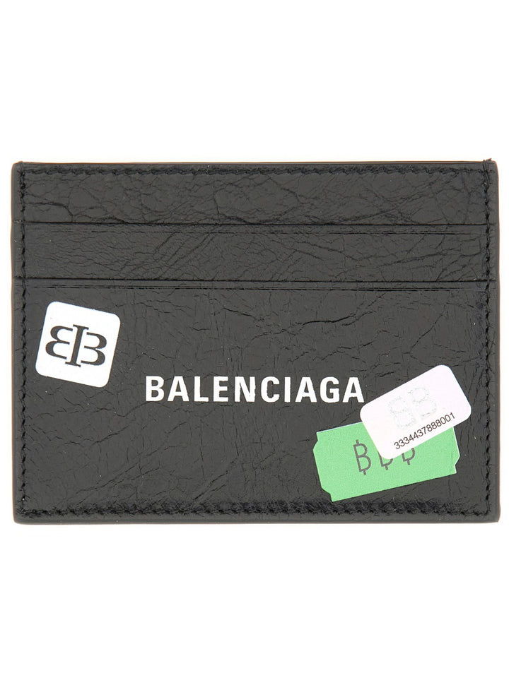 Balenciaga Wallets & Pures - Black | Wanan Luxury