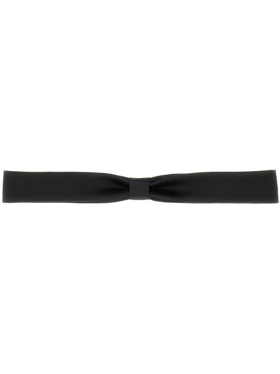 Nina Ricci Ties & Papillon - Black | Wanan Luxury