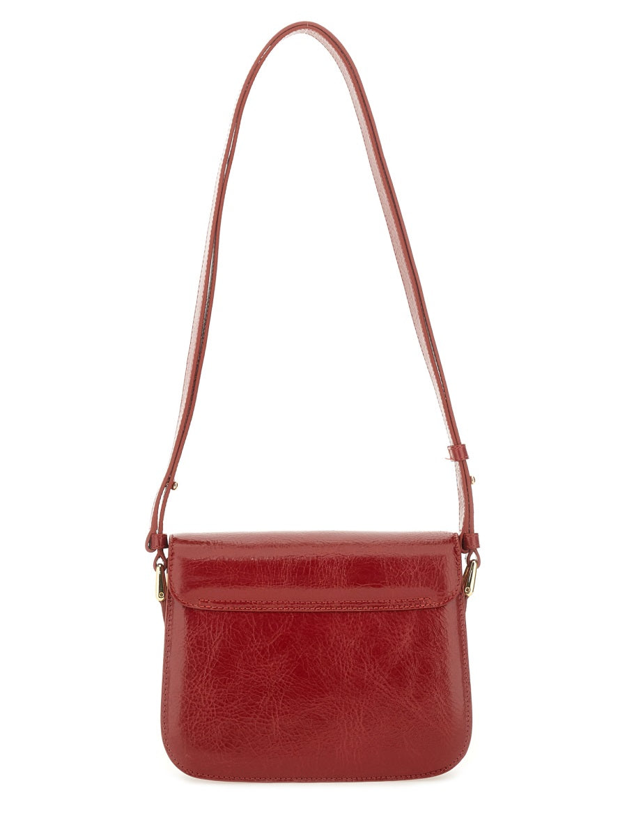 A.P.C. Shoulder Bags - Red | Wanan Luxury