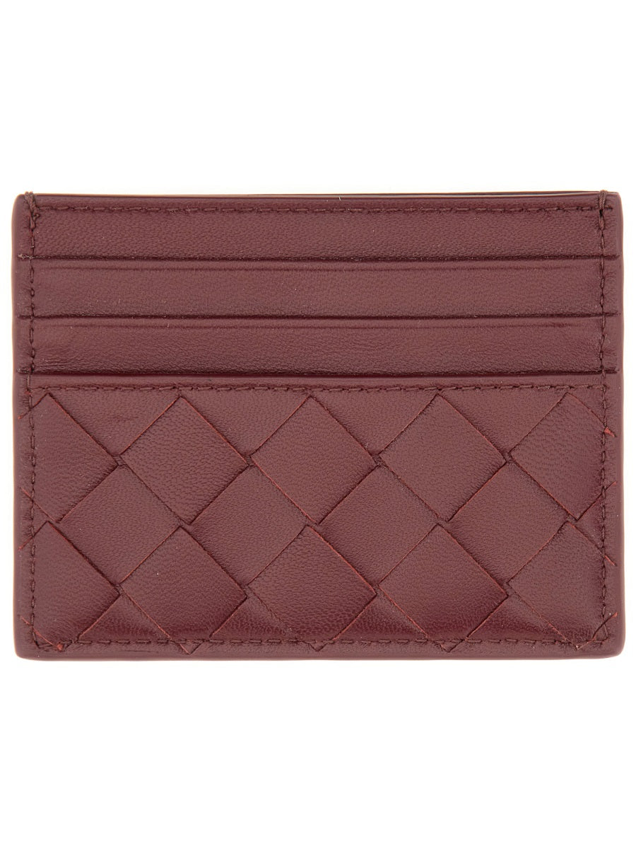 Bottega Veneta Wallets & Pures - Burgundy | Wanan Luxury