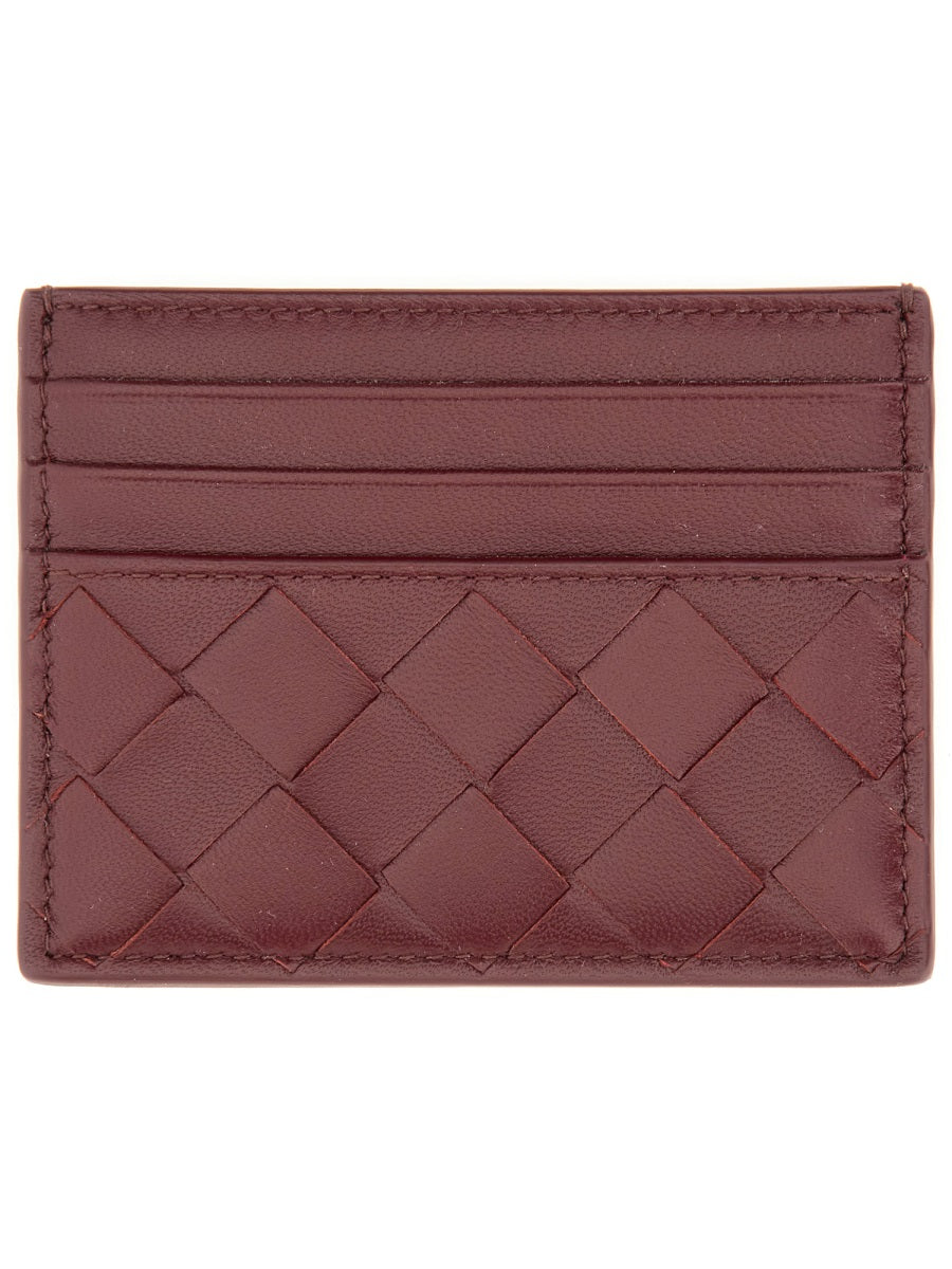 Bottega Veneta Wallets & Pures - Burgundy | Wanan Luxury