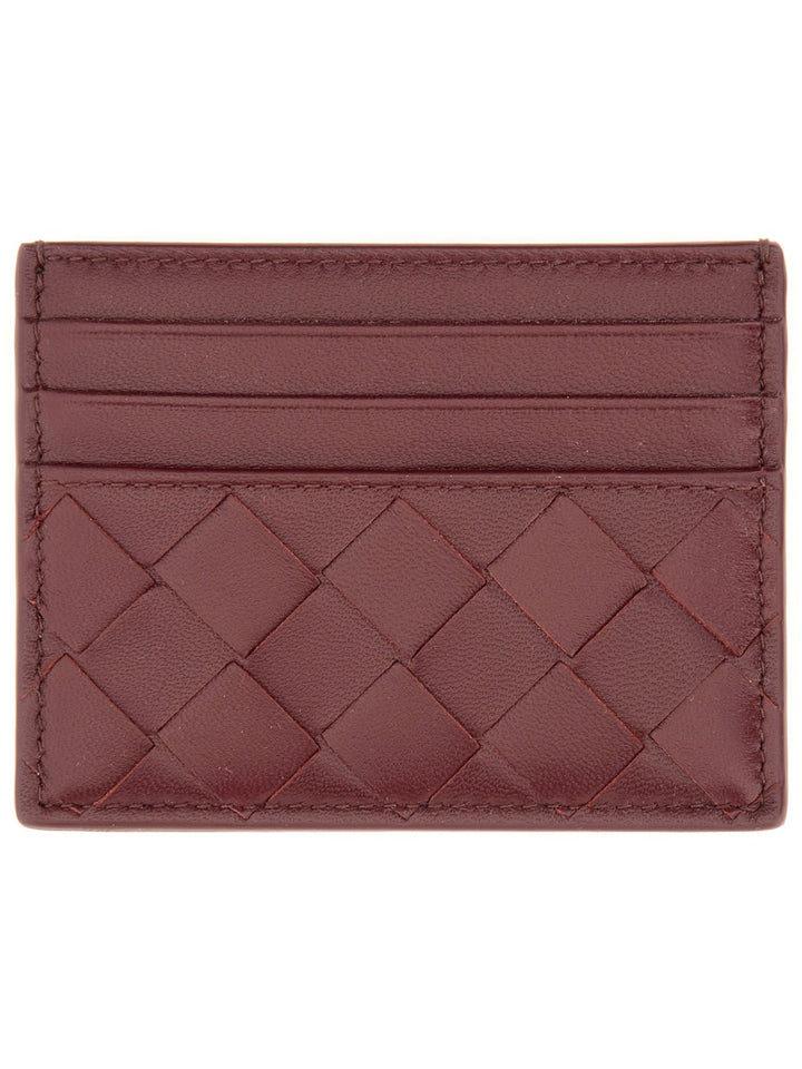 Bottega Veneta Wallets & Pures - Burgundy | Wanan Luxury