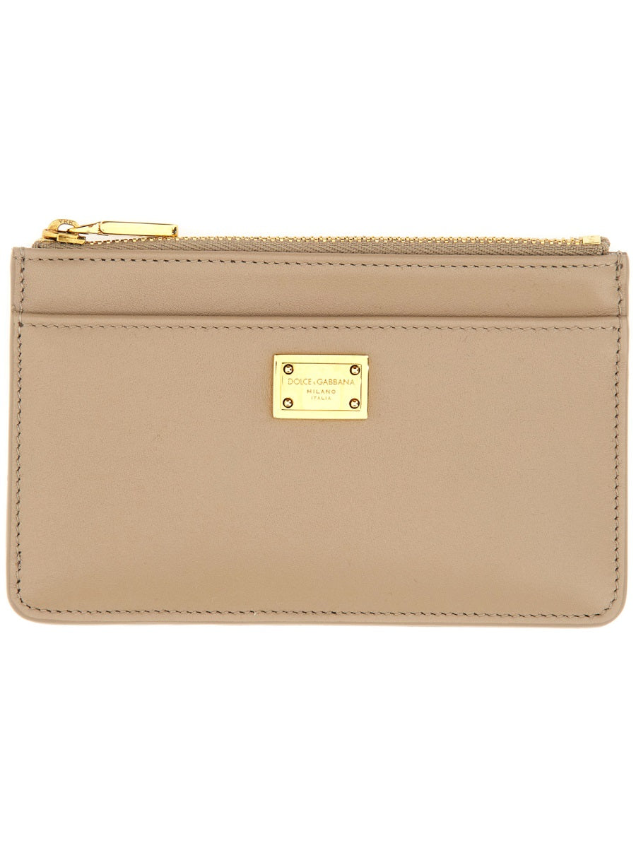Dolce & Gabbana Wallets & Pures - Beige | Wanan Luxury