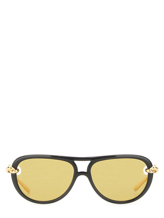 "Aviator Knot" Sunglasses