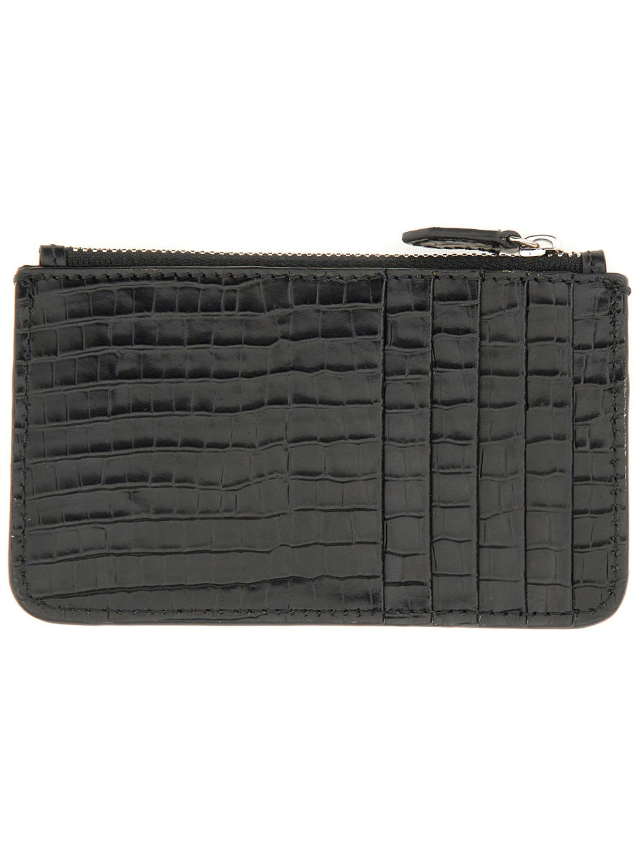 Vivienne Westwood Wallets & Pures - Black | Wanan Luxury