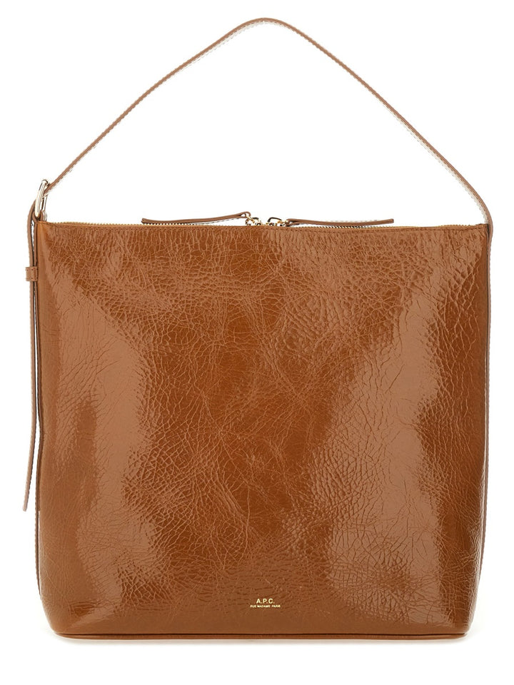 A.P.C. Shoulder Bags - Brown | Wanan Luxury