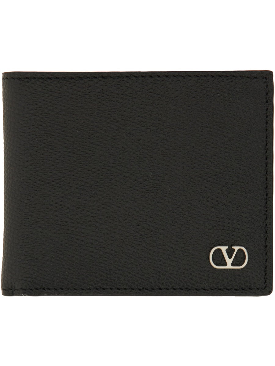 Valentino Garavani Wallets & Pures - Black | Wanan Luxury