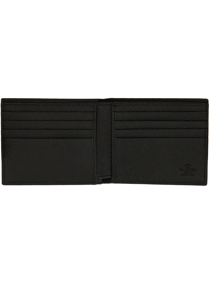 Valentino Garavani Wallets & Pures - Black | Wanan Luxury