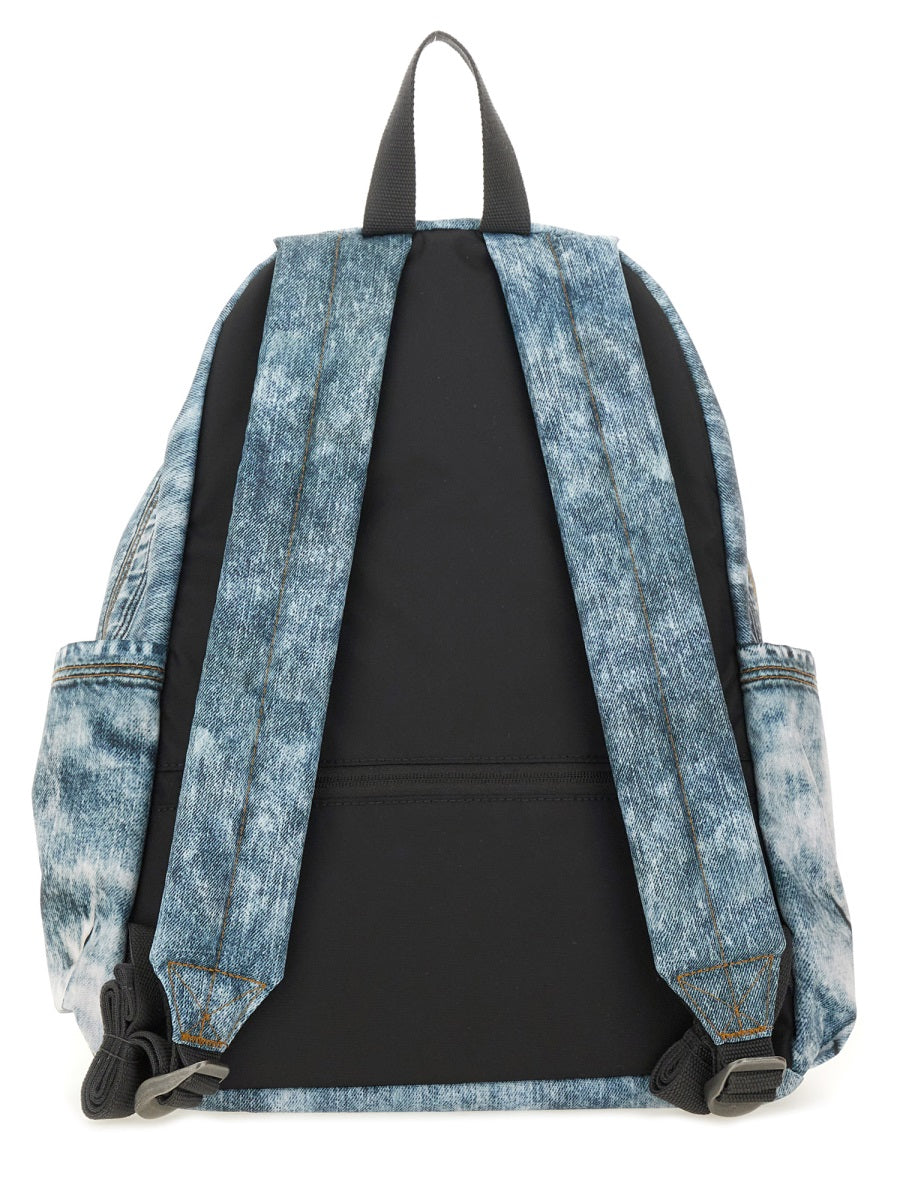 DIESEL X EASTPAK Backpacks & Travels - Blue | Wanan Luxury