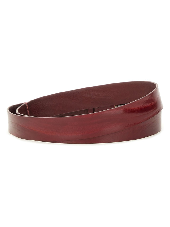 Max Mara Belts - Red | Wanan Luxury