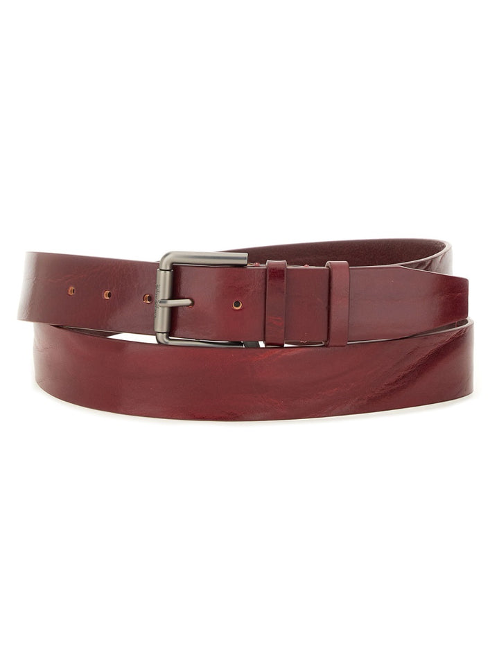 Max Mara Belts - Red | Wanan Luxury