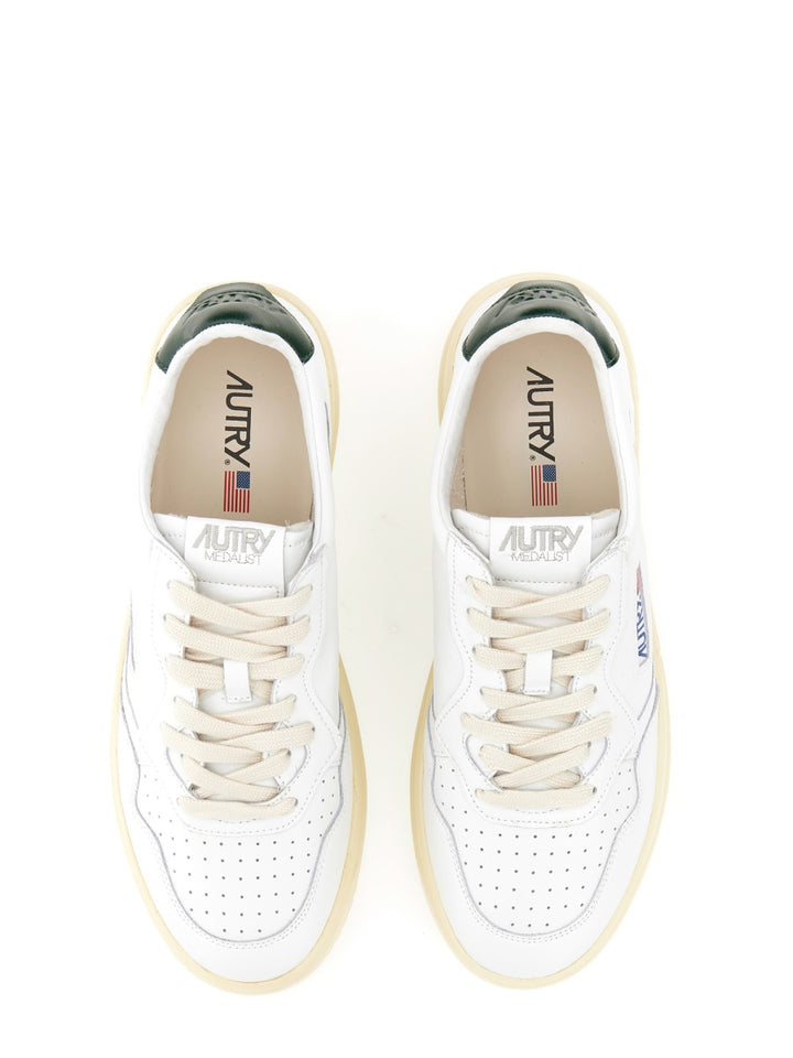 Autry Sneakers - White | Wanan Luxury