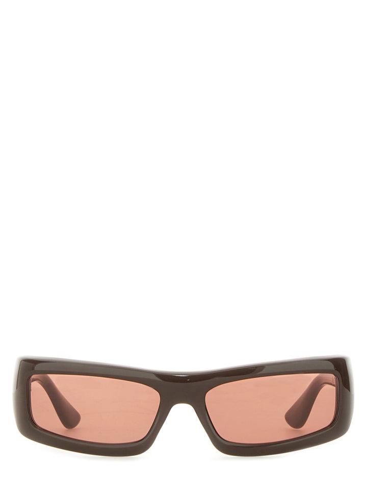 Port Tanger Sunglasses - Brown | Wanan Luxury