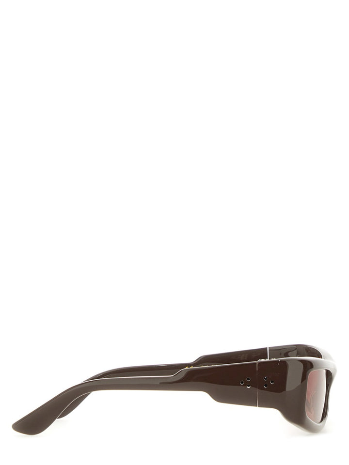 Port Tanger Sunglasses - Brown | Wanan Luxury