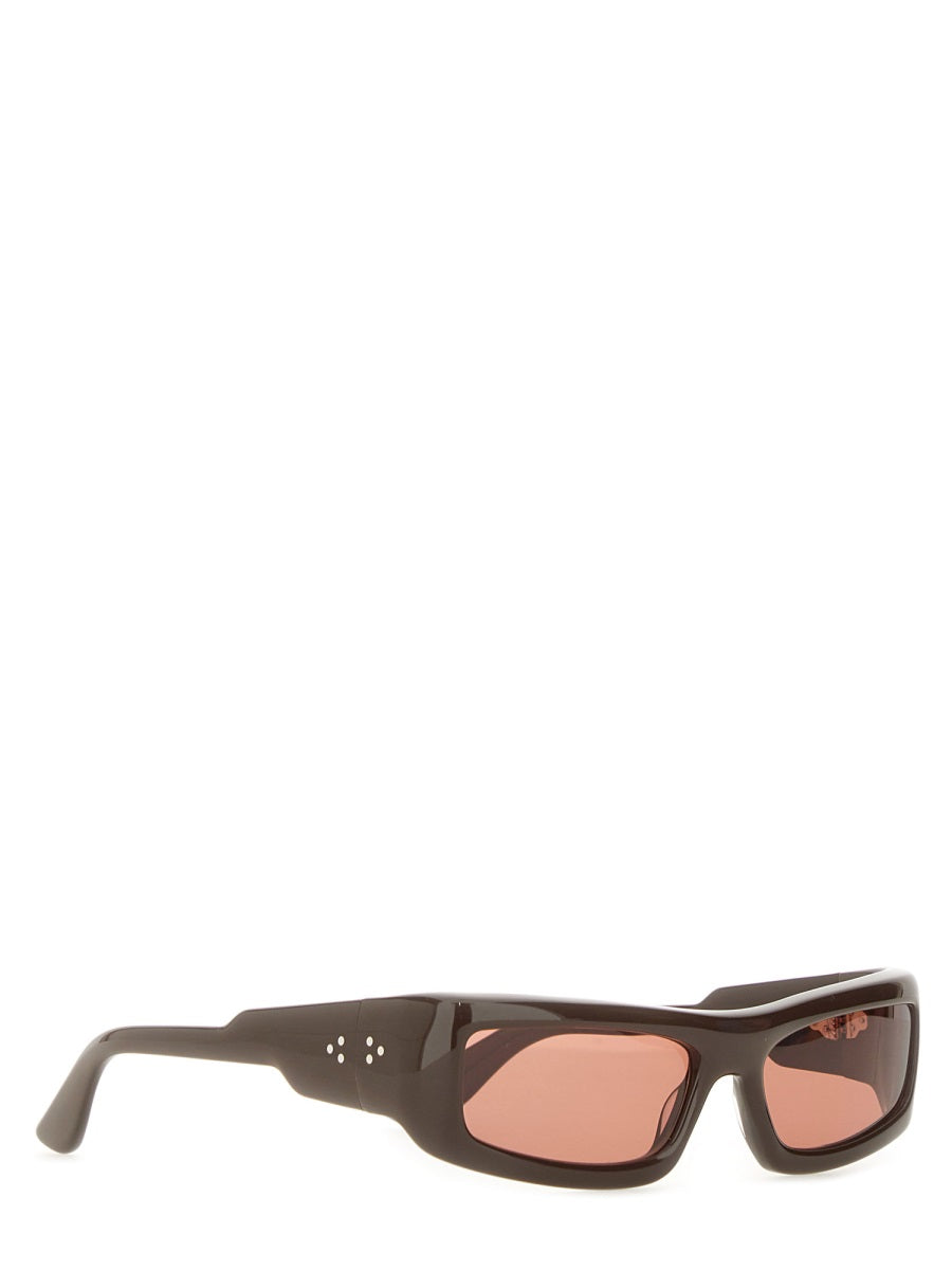 Port Tanger Sunglasses - Brown | Wanan Luxury