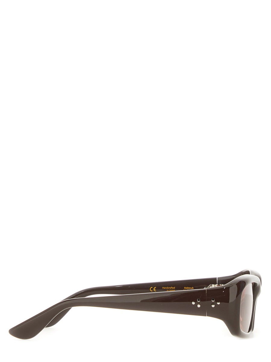 Port Tanger Sunglasses - Brown | Wanan Luxury