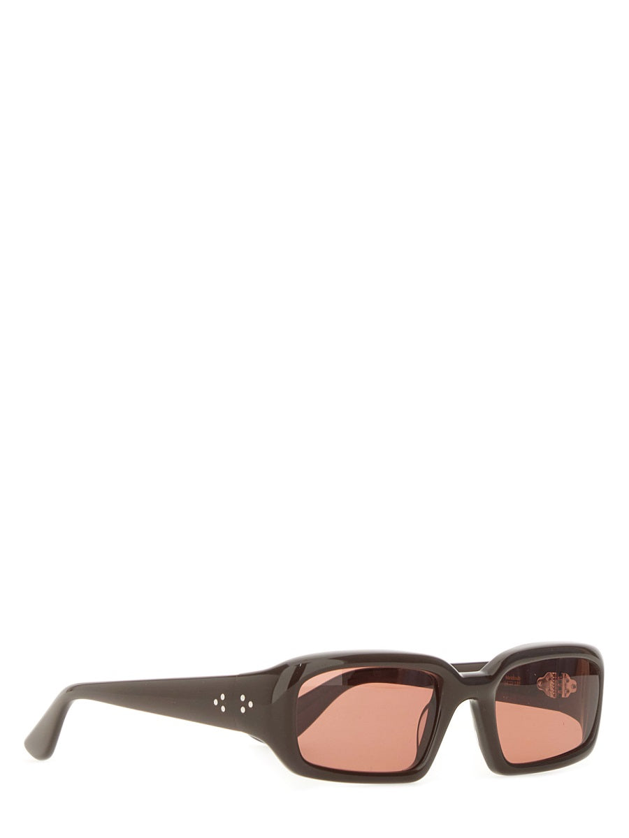 Port Tanger Sunglasses - Brown | Wanan Luxury
