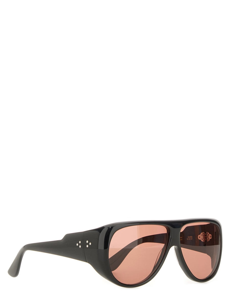 Port Tanger Sunglasses - Brown | Wanan Luxury