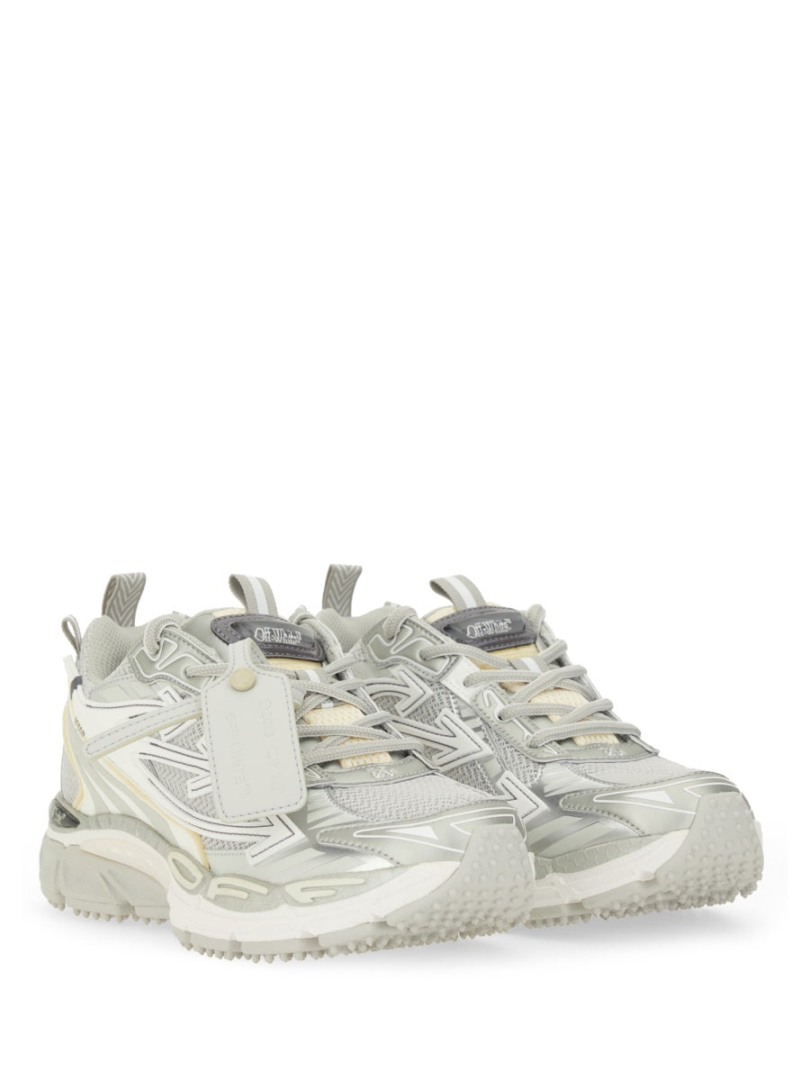 Off-White Sneakers - Grey | Wanan Luxury